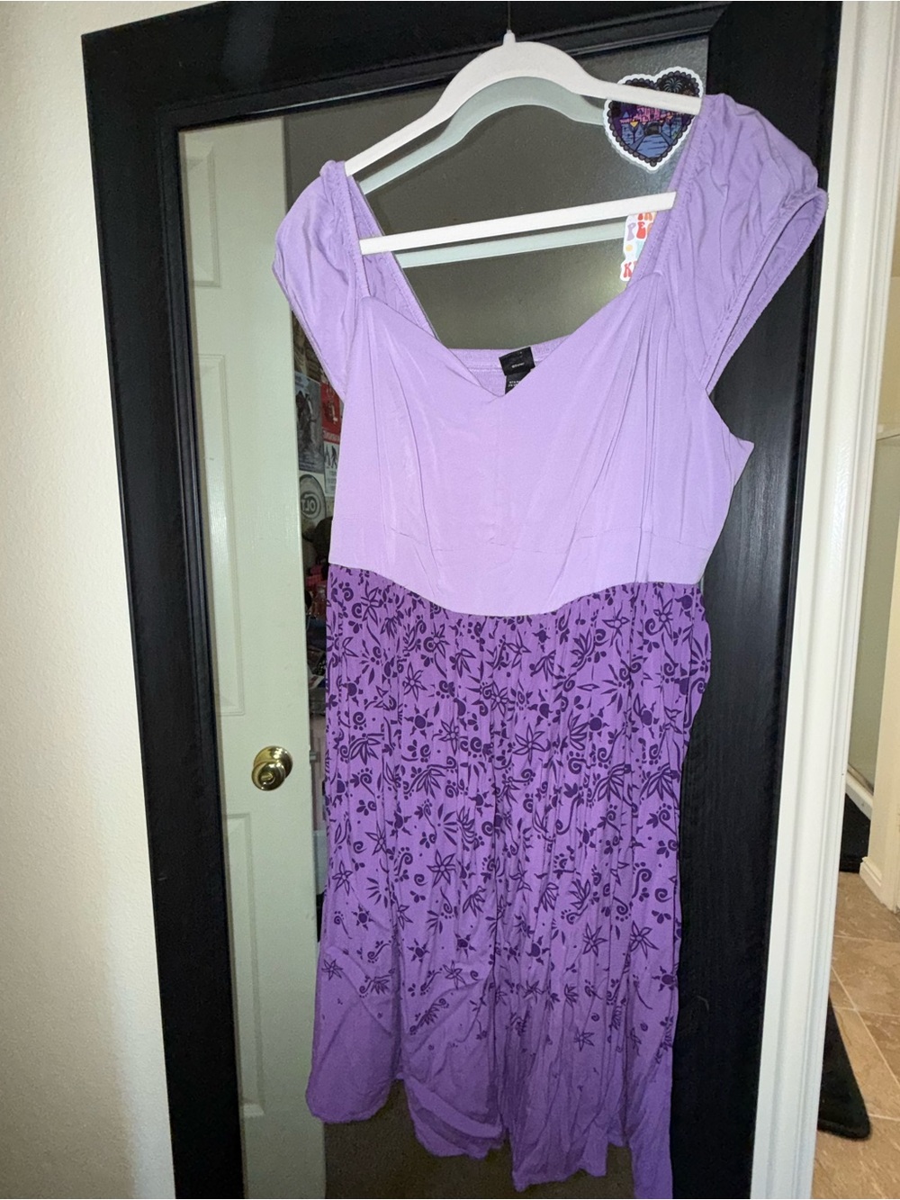 TORRID Disney Rapunzel Dress